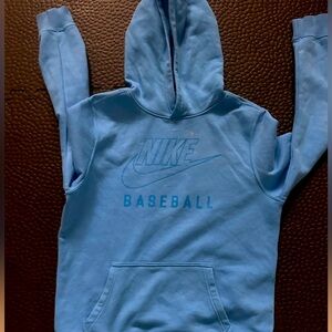 Nike Baseball Sweatshirt